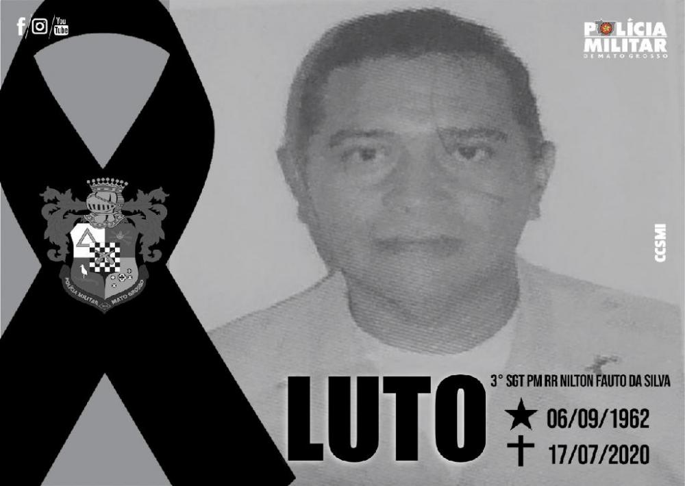 PM lamenta morte de sargento da reserva renumerada vítima da Covid-19