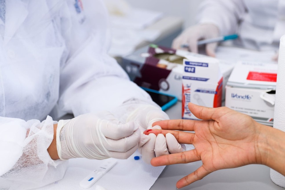 Mato Grosso registra 32.766 casos e 1.312 óbitos por Covid-19