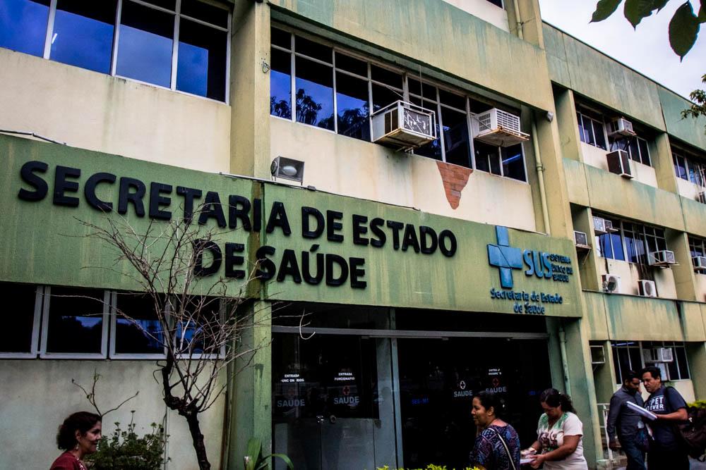 Secretaria coordena seleção dos profissionais que atuarão no Centro de Triagem Covid-19