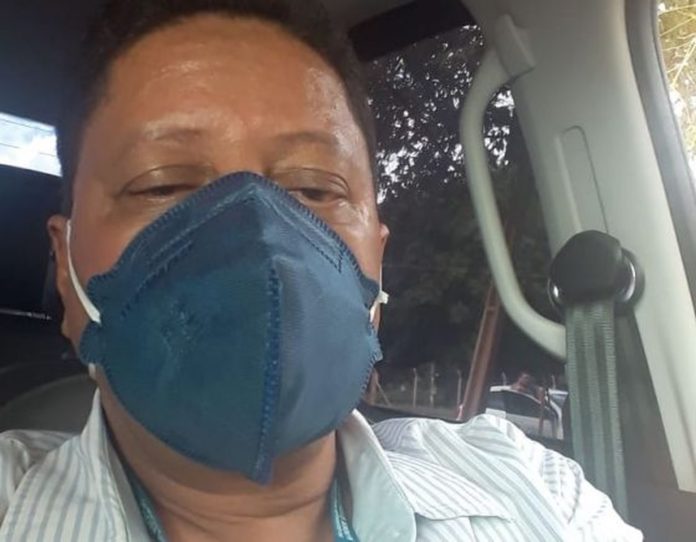 Oficial de Justiça morre de Covid-19 após 11 dias internado em UTI em Mato Grosso