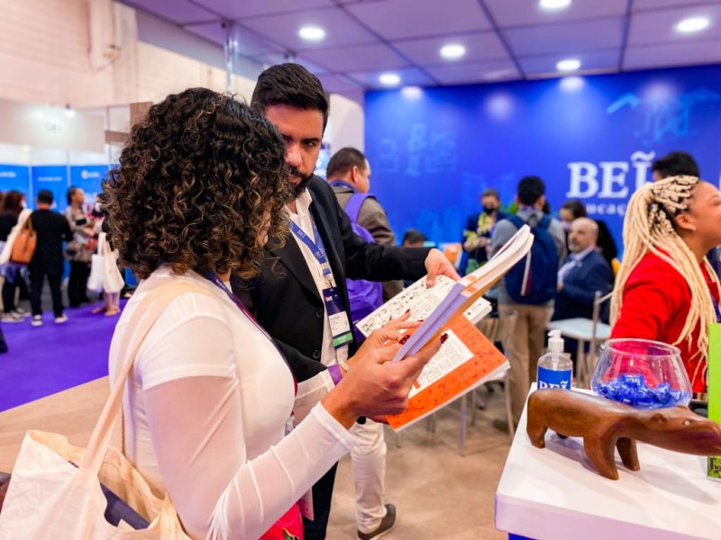 Seduc busca referência em evento de tecnologia e inovação para fortalecer a educação em MT