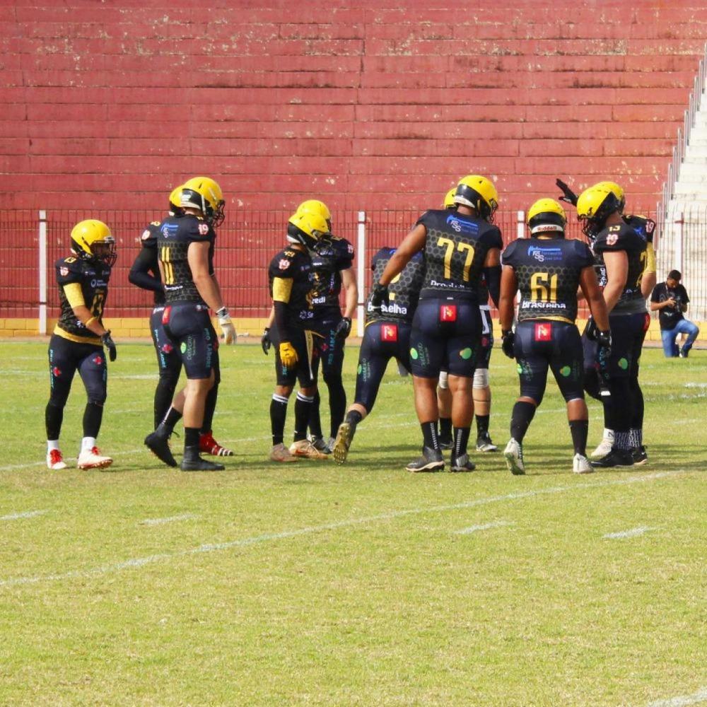 Sorriso Hornets recebe o Rondonópolis Hawks em mais uma partida pela 4.ª rodada da Conferência Centro-Oeste