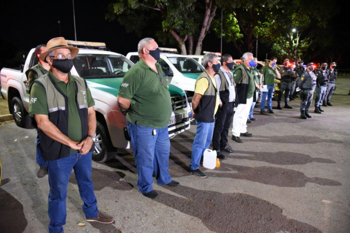 Prefeito prorroga toque de recolher até 03 de agosto em Cuiabá