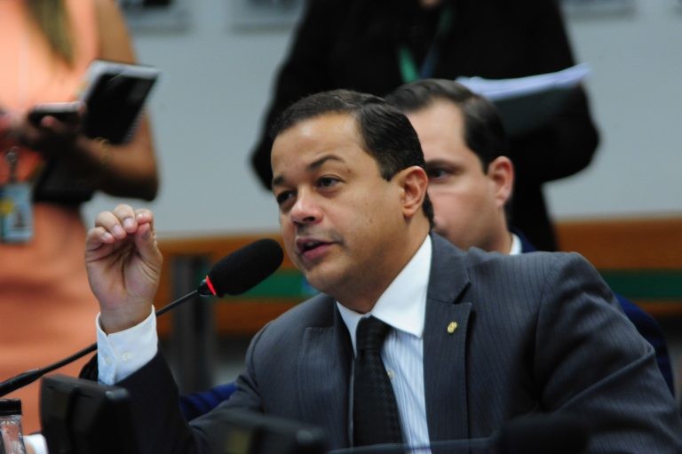 Delegado Pablo: proposta pretende reduzir as desigualdades entre as regiões - (Foto: Billy Boss/Câmara dos Deputados)