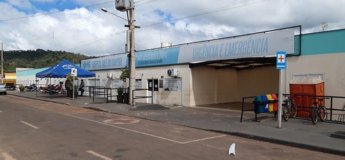 Recém-nascido morre ao ter pescoço cortado durante o parto em Mato Grosso