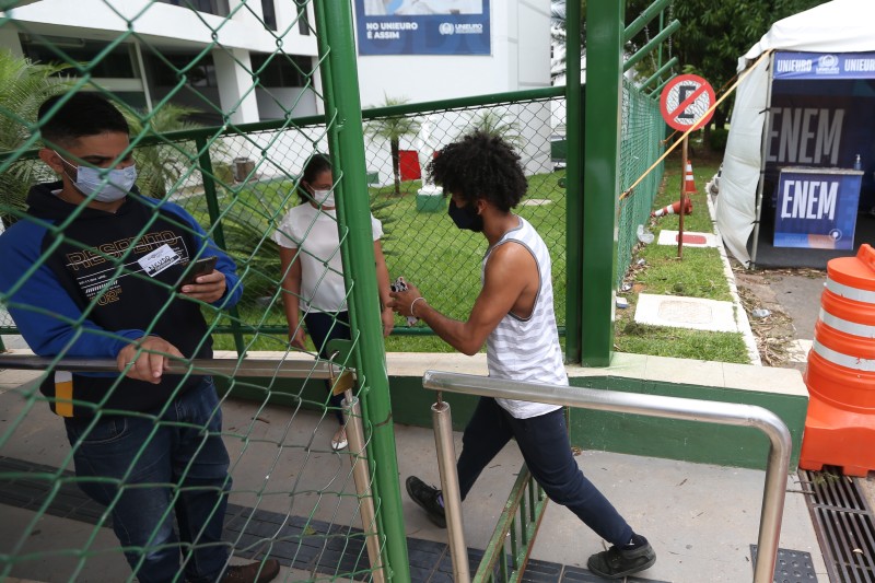 Termina hoje o prazo de inscrição para o Enem 2022