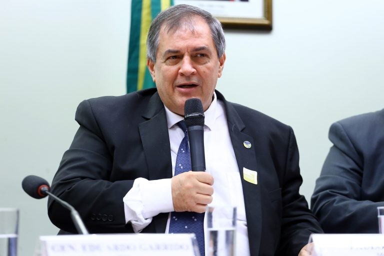 Paulo Alvim assumiu o ministério no fim de março - (Foto: Vinicius Loures/Câmara dos Deputados)