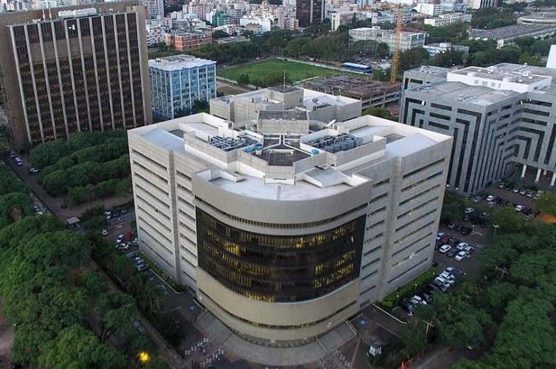 Sede da Justiça Federal em Porto Alegre: TRF-4 deve receber recursos para obras - Germano Preichardt/TRF4