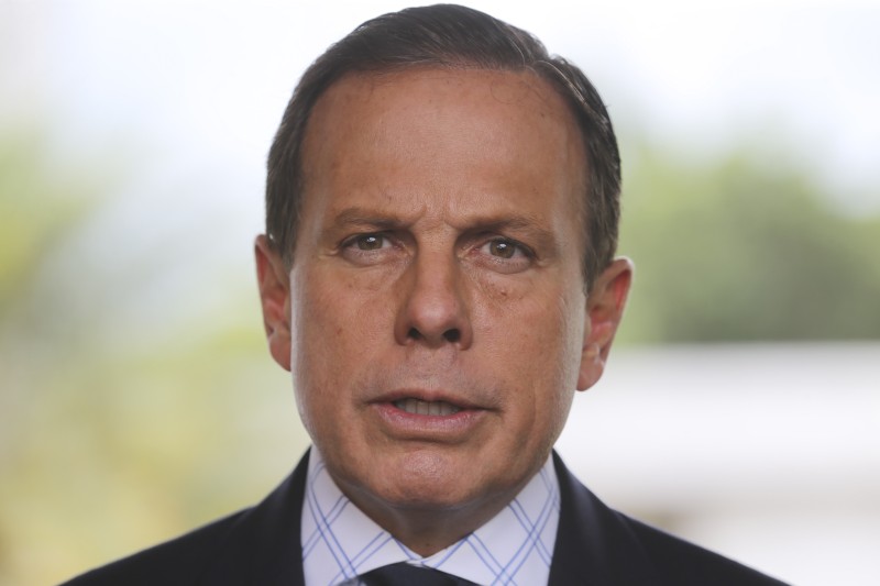 João Doria anuncia que não vai disputar eleições presidenciais