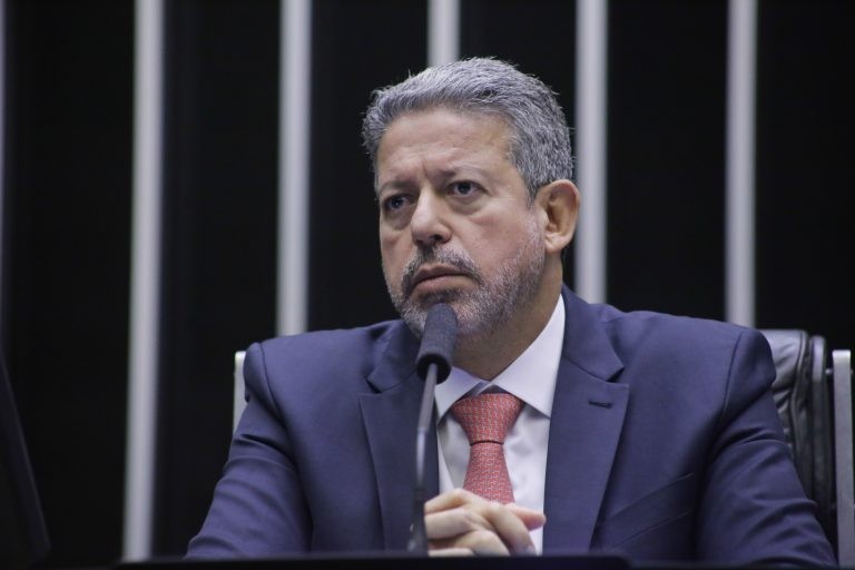 Arthur Lira, presidente da Câmara dos Deputados - (Foto: Paulo Sérgio/Câmara dos Deputados)