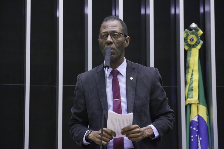 Deputado Professor Joziel, presidente da comissão - (Foto: Paulo Sérgio/Câmara dos Deputados)