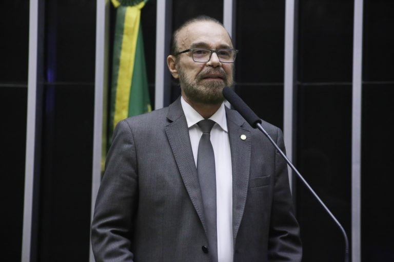 Deputado Lincoln Portela, candidato oficial à 1ª vice-presidência - (Foto: Paulo Sérgio/Câmara dos Deputados)