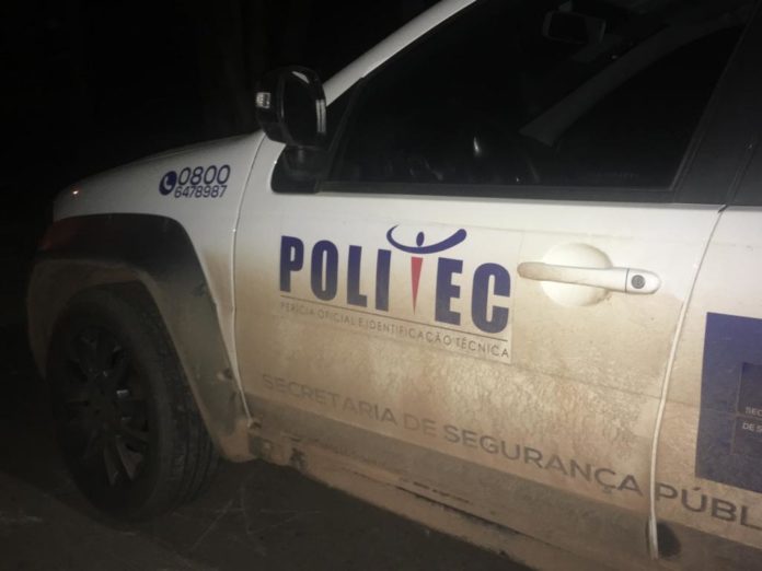 Homem que cumpria pena por roubo e furto é executado com 8 tiros em Várzea Grande