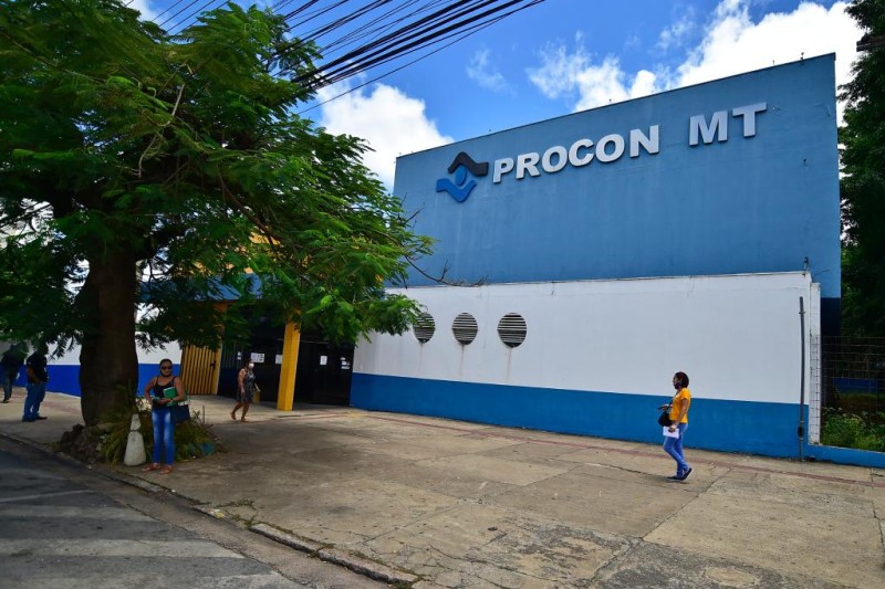 Procon Estadual - Foto por: Josi Dias