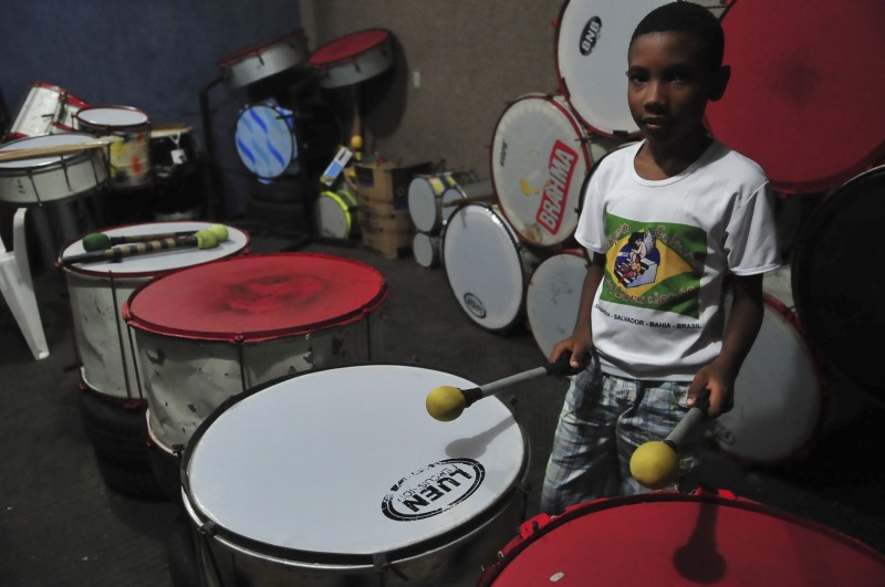 Rio e Unicef têm parceria para ações com jovens de áreas vulneráveis