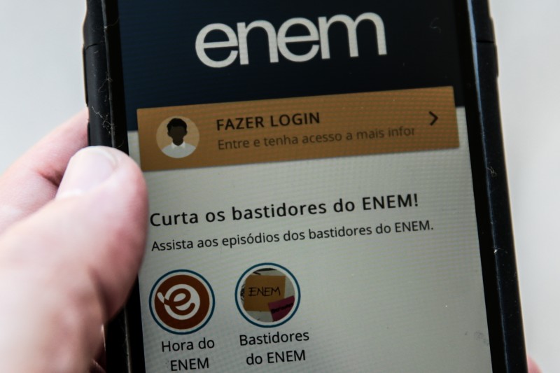 Termina hoje prazo para pagamento da taxa de inscrição do Enem 2022