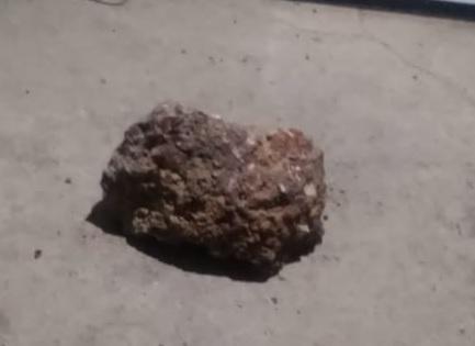 PM prende suspeito de homicídio e encontra pedra usada no crime