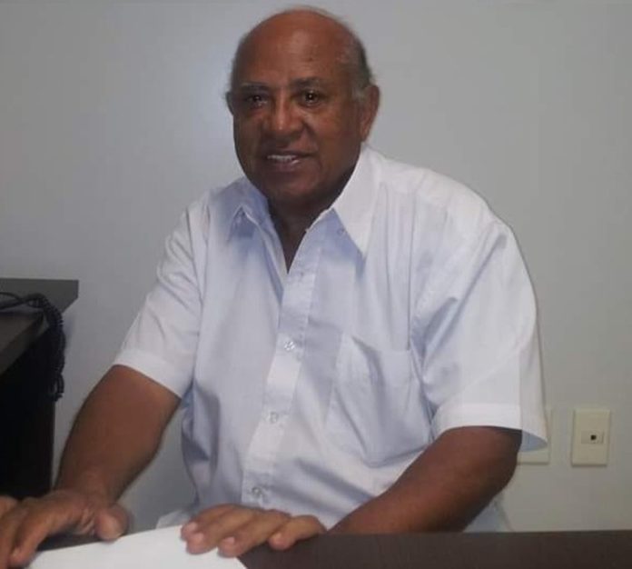Ex-prefeito de Barão de Melgaço morre por complicações da Covid-19
