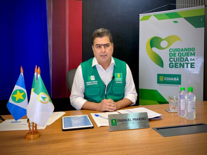 Comércio reabre na Capital e prefeito vai se reunir com segmentos econômicos para adequação dos horários de funcionamento