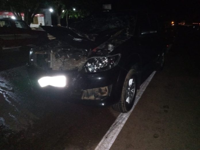 Caminhoneiro morre atropelado ao atravessar rodovia em Mato Grosso