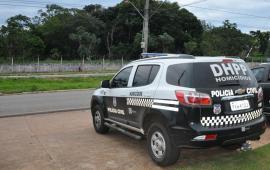 Pescador encontra mulher morta com um tiro