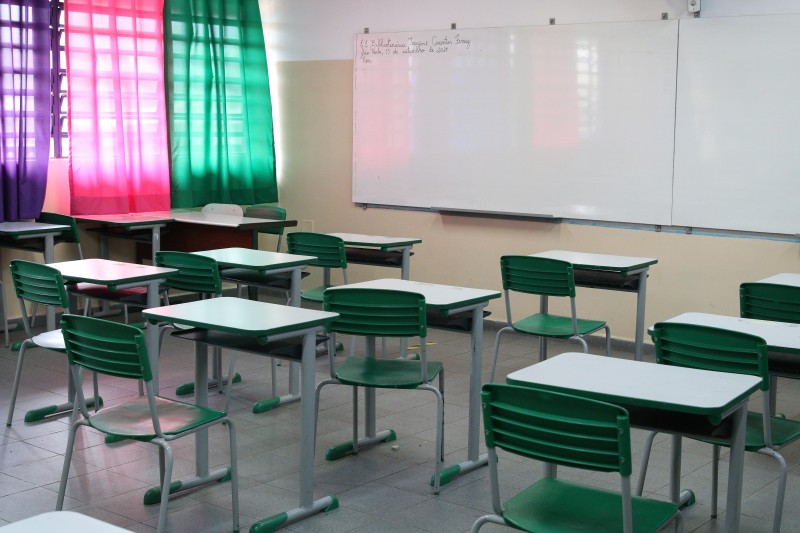 Pandemia: alunos com deficiência têm mais risco de abandono escolar