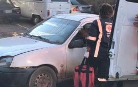 Homem é assassinado a tiros dentro de carro em Rondonópolis