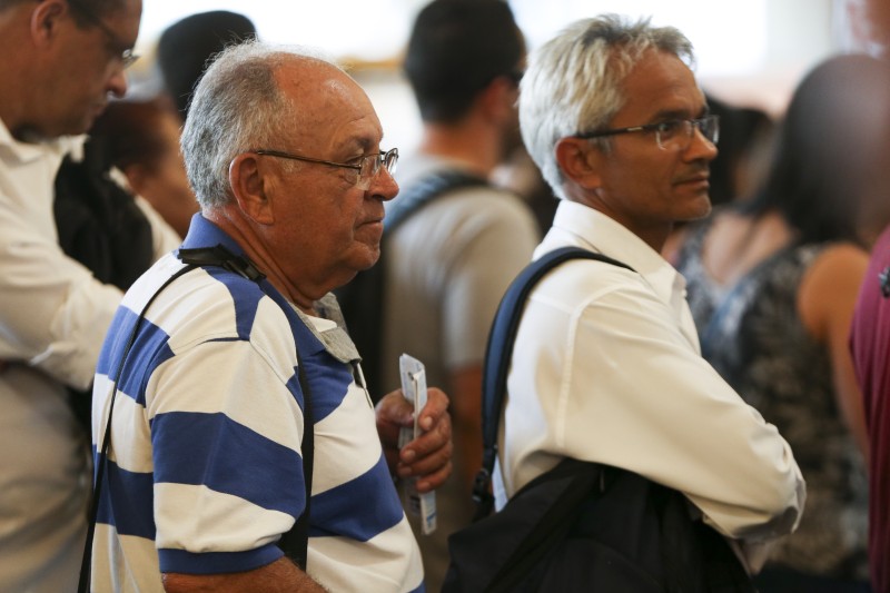 Em 5 meses, país registra 35 mil denúncias de violência contra idosos