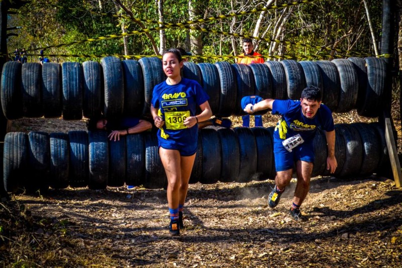 Inscrições para a corrida 4º Bravo Rustic Run continuam abertas