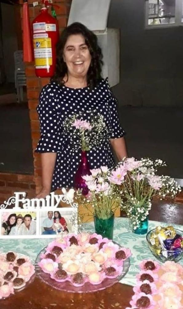 Enfermeira aposentada morre vítima da Covid-19 em Mato Grosso