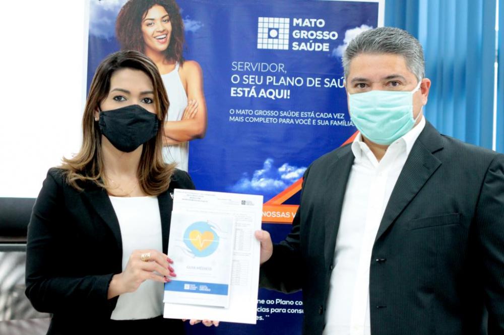 Empregados da MTI agora podem aderir ao Mato Grosso Saúde