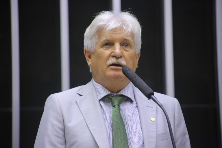 Airton Faleiro propôs o debate na comissão - (Foto: Paulo Sérgio/Câmara dos Deputados)