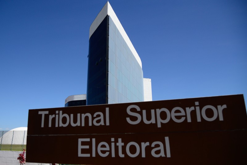 TSE formaliza visita de organização para observar eleições