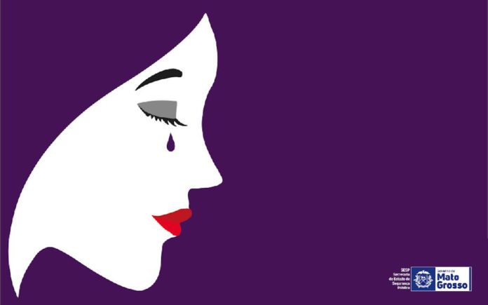 Feminicídios aumentam 68% nos primeiros seis meses de 2020 em MT