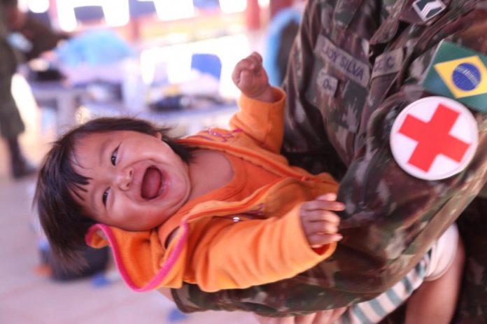 Operação Xavante atende mais de 1,5 mil indígenas em MT e distribui 11 mil medicamentos