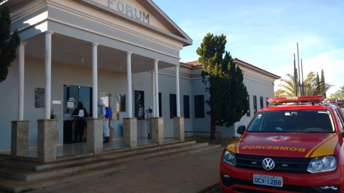 Covid-19: Justiça retoma atividades em 50 dos 79 locais nas cidades de MT