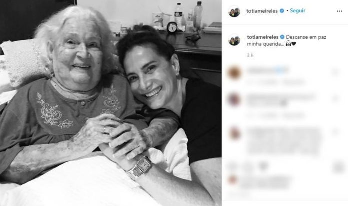 Ex-primeira dama de Cuiabá morre aos 96 anos em Mato Grosso