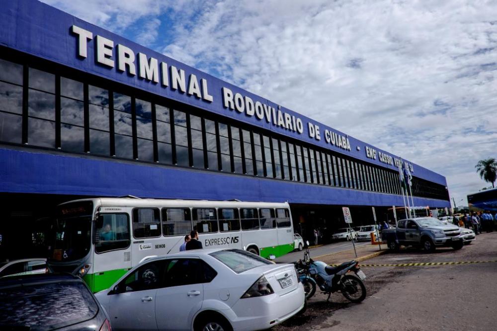 Passagens de ônibus também vão concorrer aos prêmios do Nota MT