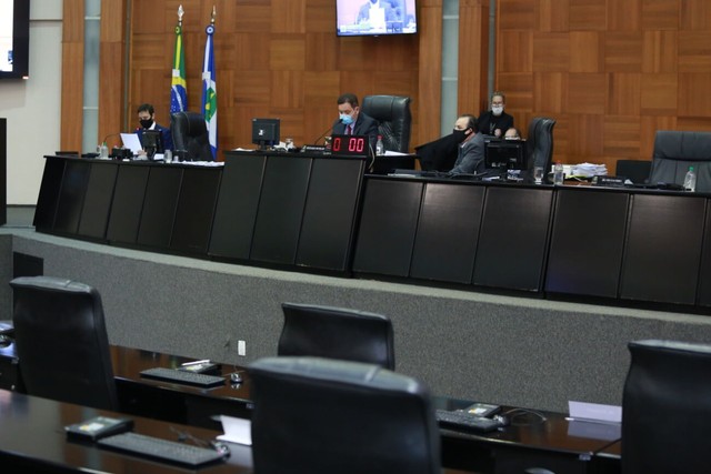 Recesso em ALMT é prorrogado por mais 5 dias por causa da pandemia