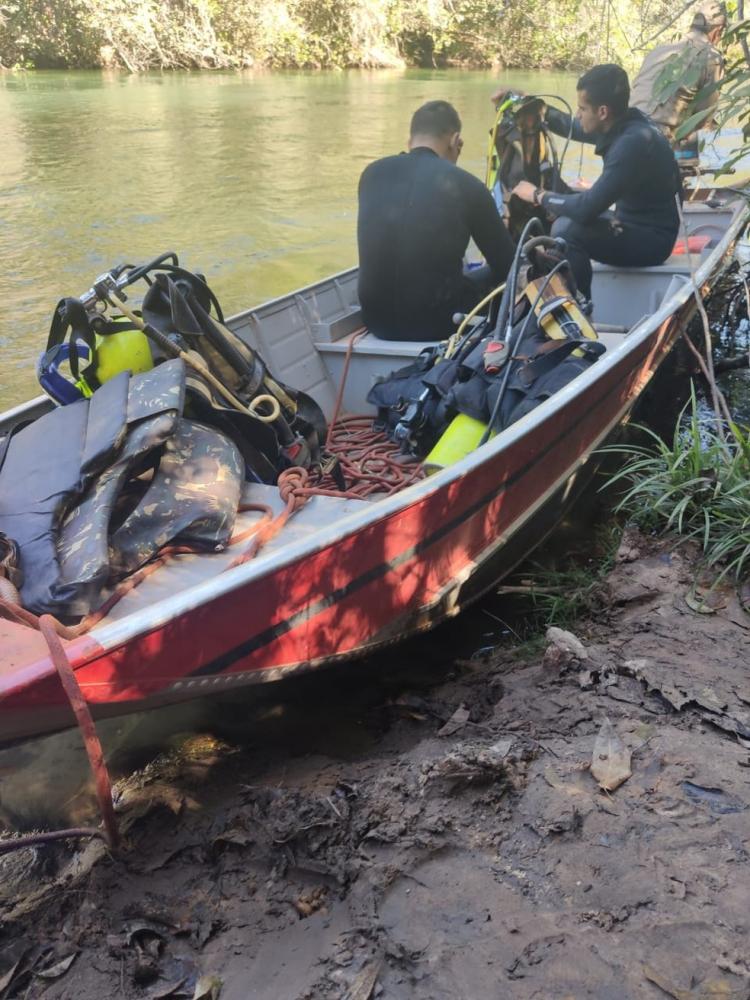 Três pessoas morreram afogadas em rios de MT neste fim de semana