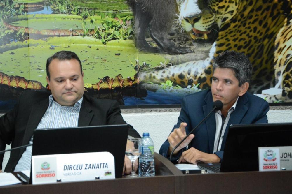 Vereadores pedem construção de parques infantis em bairros de Sorriso