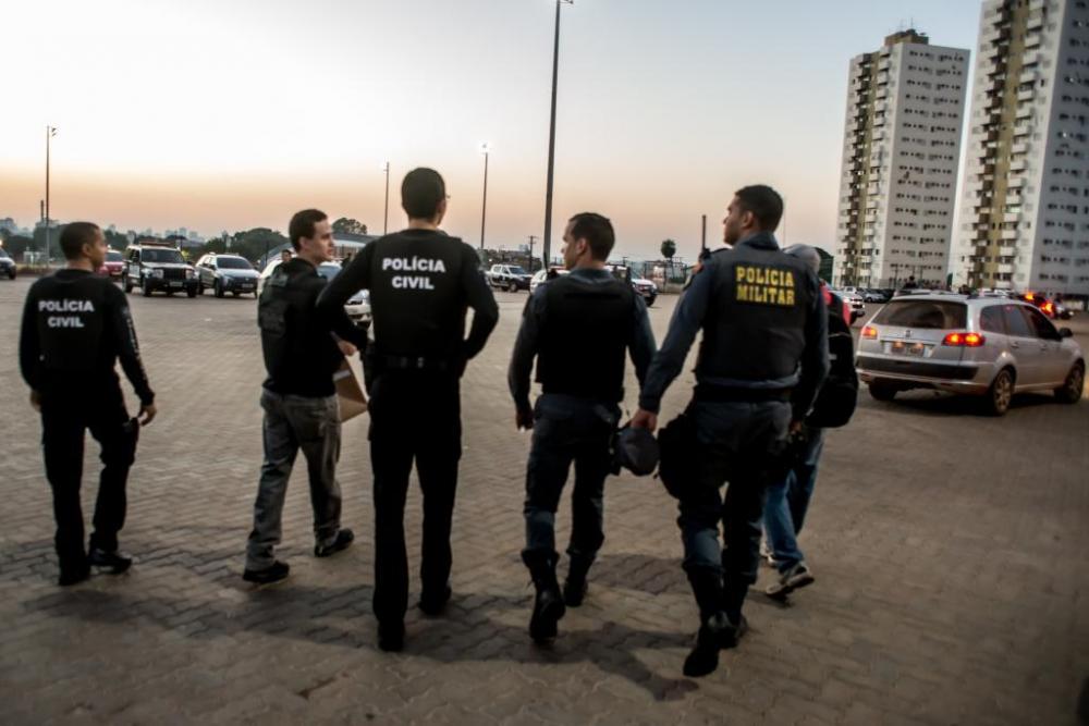 Latrocínios reduzem 48% no primeiro semestre em Mato Grosso