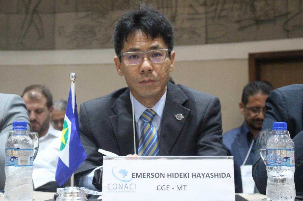 CGE participa de reunião virtual do Conselho Nacional de Controle Interno