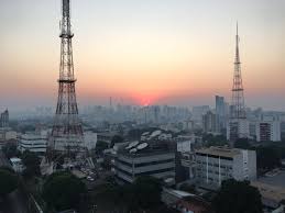 Queimadas aumentam o nível de poluição em Cuiabá, diz pesquisa