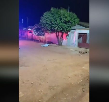 Homem é executado a tiros em São José do Rio Claro