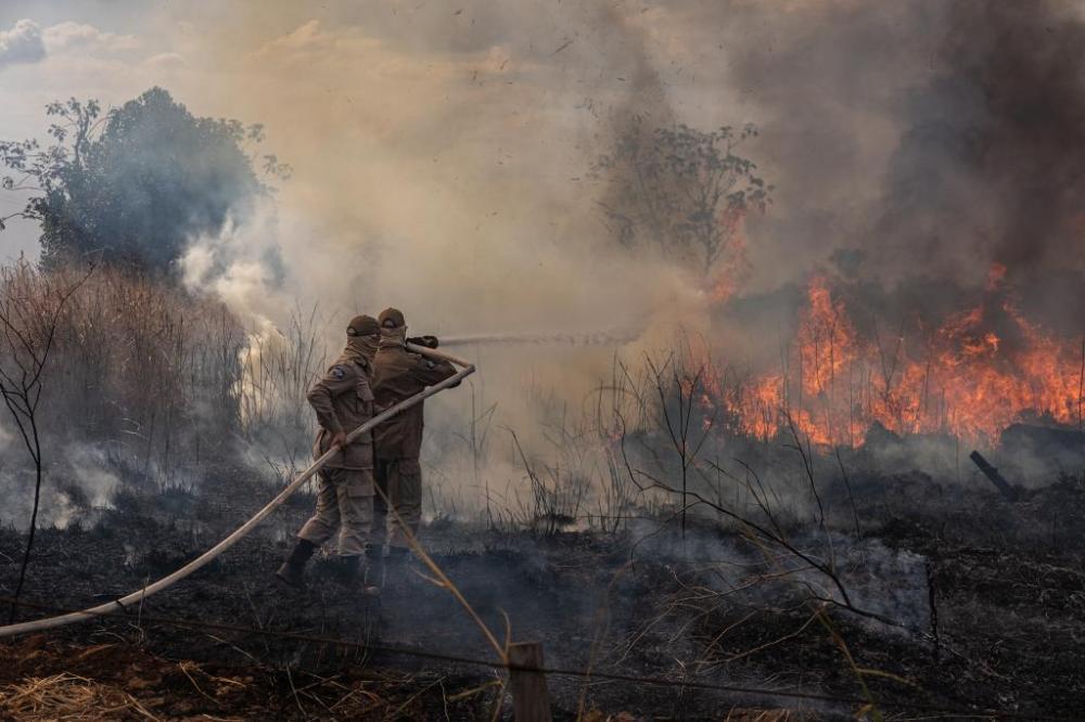 Comitê do Fogo orienta produtores rurais para prevenção de incêndios