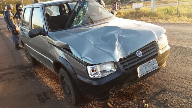 Vereador embriagado é preso após causar acidente e dois motociclistas vão para o hospital em MT