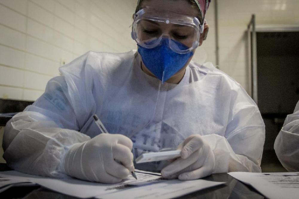 Região Médio-Norte recebeu 39,3 mil testes rápidos do Governo de Mato Grosso