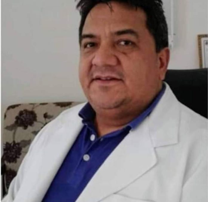 Médico morre de Covid-19 e prefeitura decreta luto oficial de 3 dias em Alto Garças
