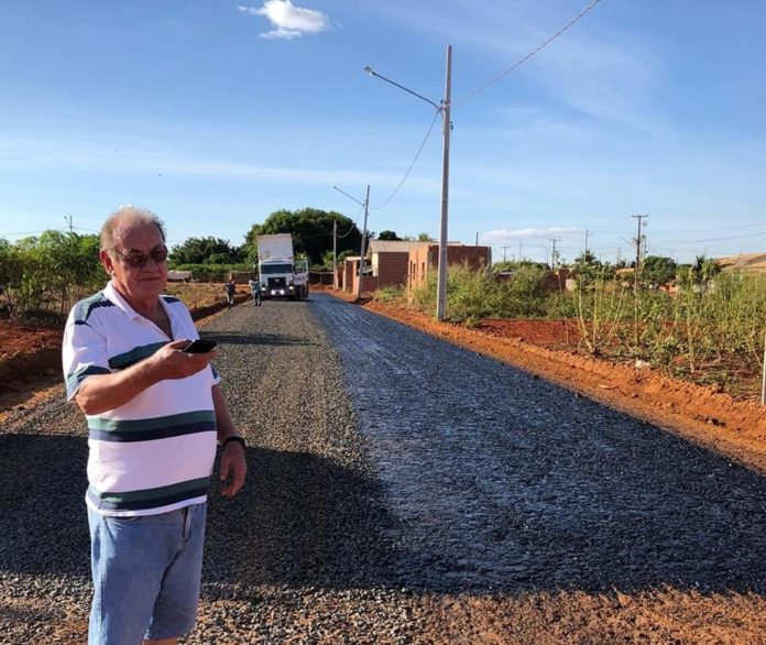 Ex-prefeito de Campo Novo do Parecis morre de Covid-19